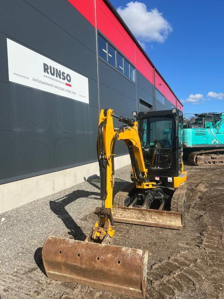 JCB 8026 CTS - Mini pelle: photos 4 JCB 8026 CTS - Mini pelle: photos 4