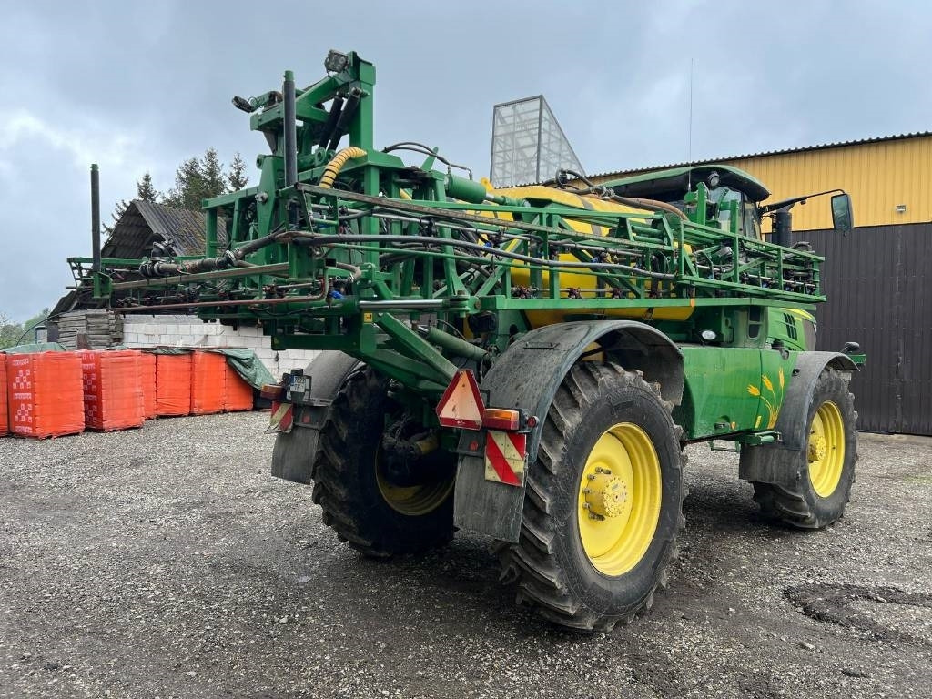 John Deere R4040i - Pulvé automoteur: photos 3 John Deere R4040i - Pulvé automoteur: photos 3