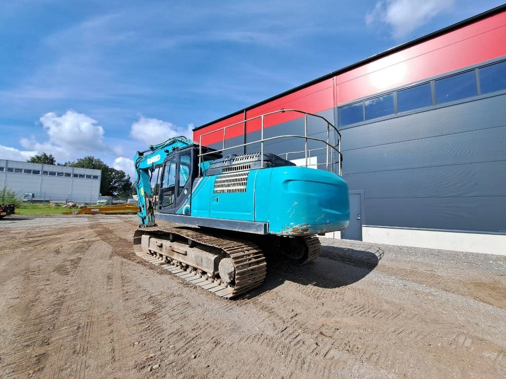 Kobelco SK 350 LC-10 - Pelle sur chenille: photos 3 Kobelco SK 350 LC-10 - Pelle sur chenille: photos 3