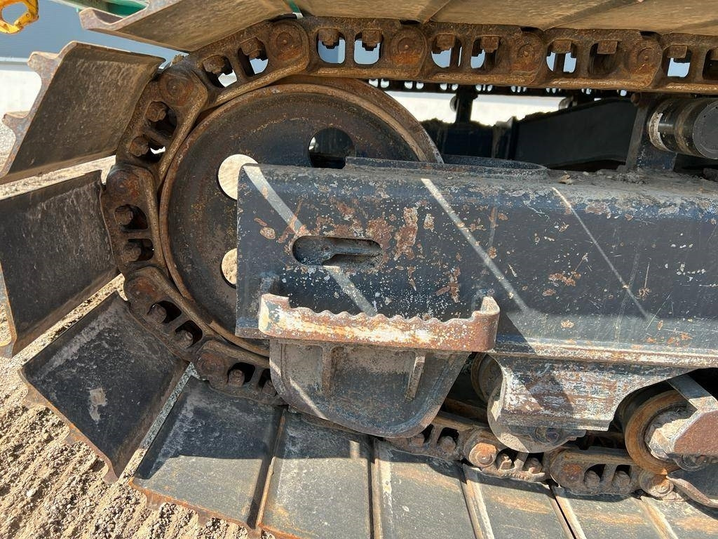 Tombereau sur chenilles Komatsu CD50-1: photos 10