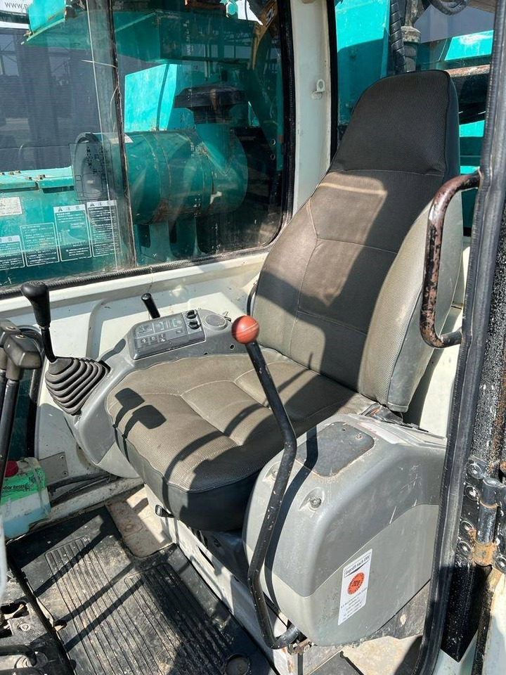 Tombereau sur chenilles Komatsu CD50-1: photos 15