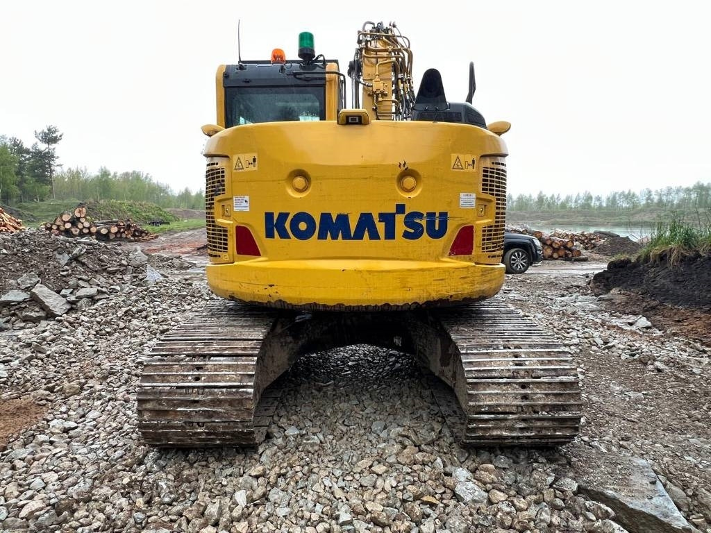 Komatsu PC138US-11 - Pelle sur chenille: photos 5 Komatsu PC138US-11 - Pelle sur chenille: photos 5