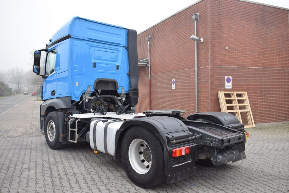 Mercedes-Benz Actros 1843 Stream Space Kipphydraulik Klima - Autre matériel: photos 5 Mercedes-Benz Actros 1843 Stream Space Kipphydraulik Klima - Autre matériel: photos 5