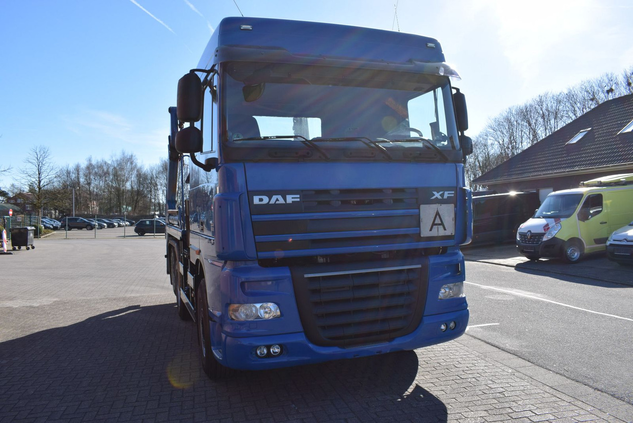 Camion multibenne neuf DAF  XF 510 Meiller Kipper 6X2 EURO5 Fernbedienung: photos 9