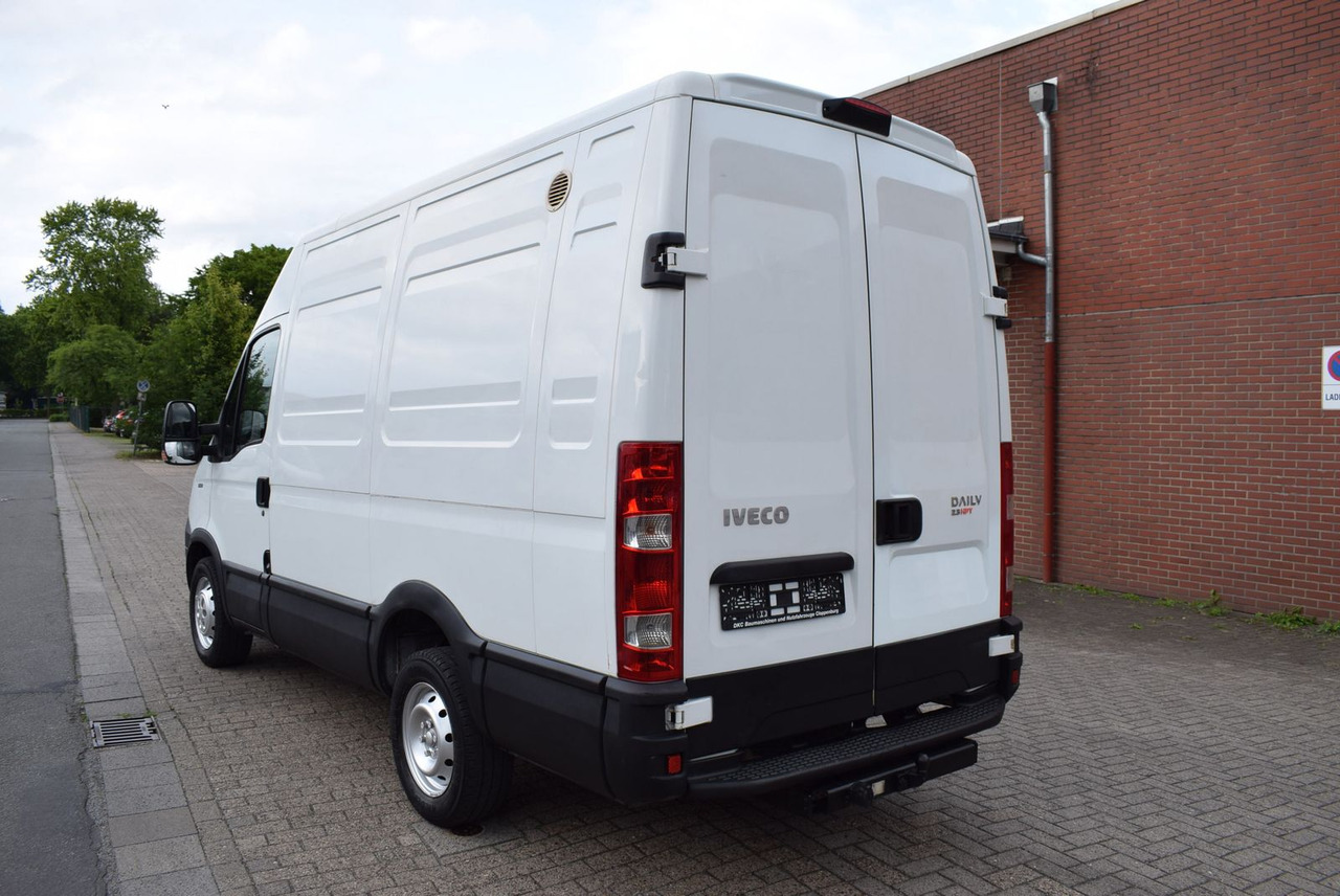 Iveco Daily 35 S 14L2H2 AHK Regale Standheizung - Fourgon utilitaire: photos 5 Iveco Daily 35 S 14L2H2 AHK Regale Standheizung - Fourgon utilitaire: photos 5