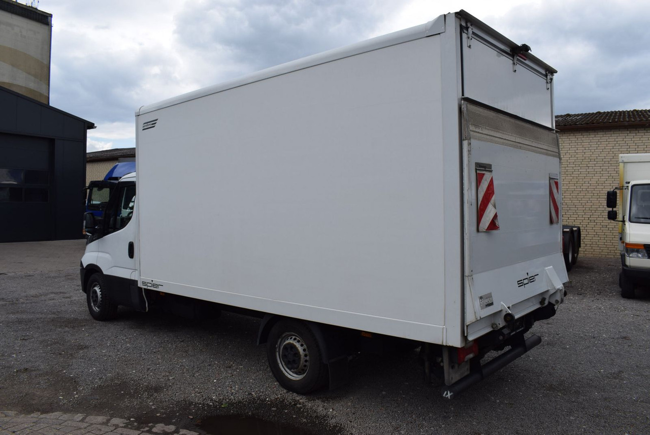 Iveco Daily 35 S14 Koffer LBW Automatik Motorschaden - Fourgon: photos 4 Iveco Daily 35 S14 Koffer LBW Automatik Motorschaden - Fourgon: photos 4