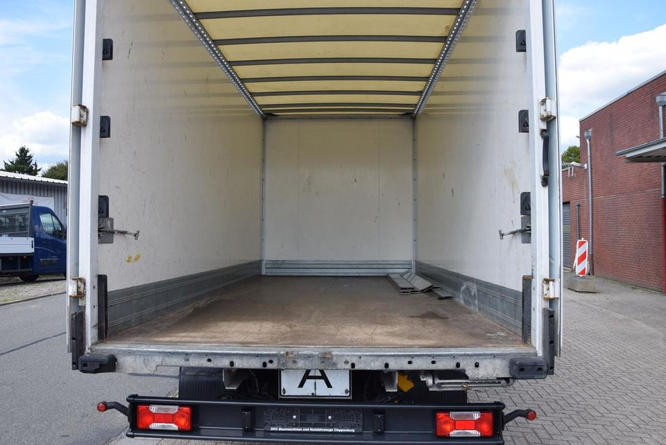 Fourgon Iveco Daily 72 C18 Automatik Luftfederung Tempomat LED: photos 13