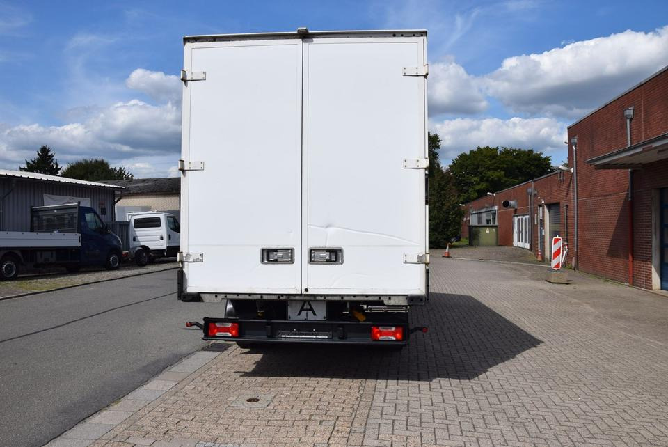 Fourgon Iveco Daily 72 C18 Automatik Luftfederung Tempomat LED: photos 6