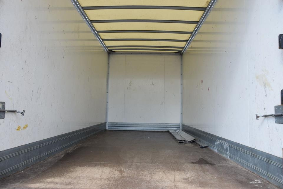 Fourgon Iveco Daily 72 C18 Automatik Luftfederung Tempomat LED: photos 15