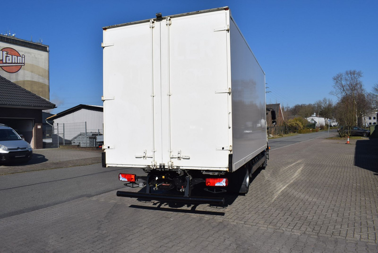 Fourgon MAN TGL 8.220 Möbelkoffer 3-Sitzer Bett AHK Klima: photos 8