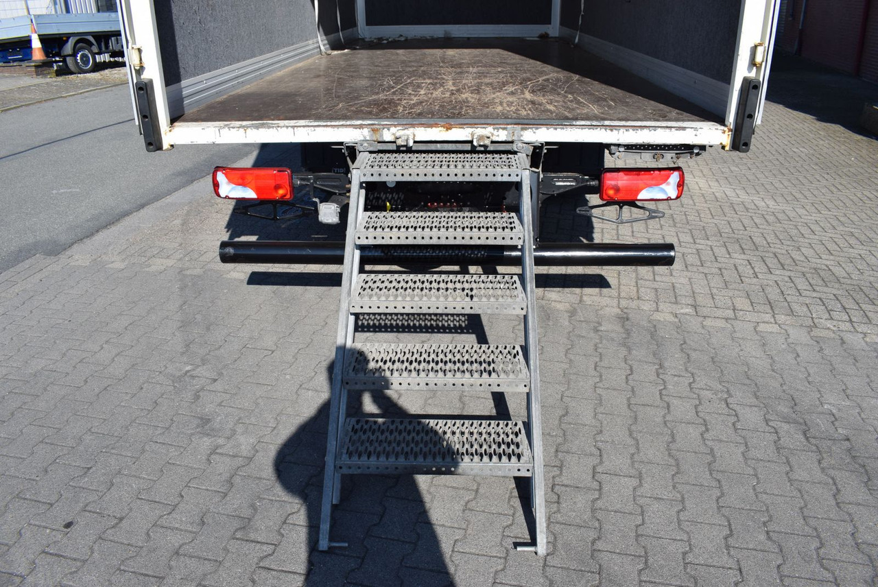 Fourgon MAN TGL 8.220 Möbelkoffer 3-Sitzer Bett AHK Klima: photos 26