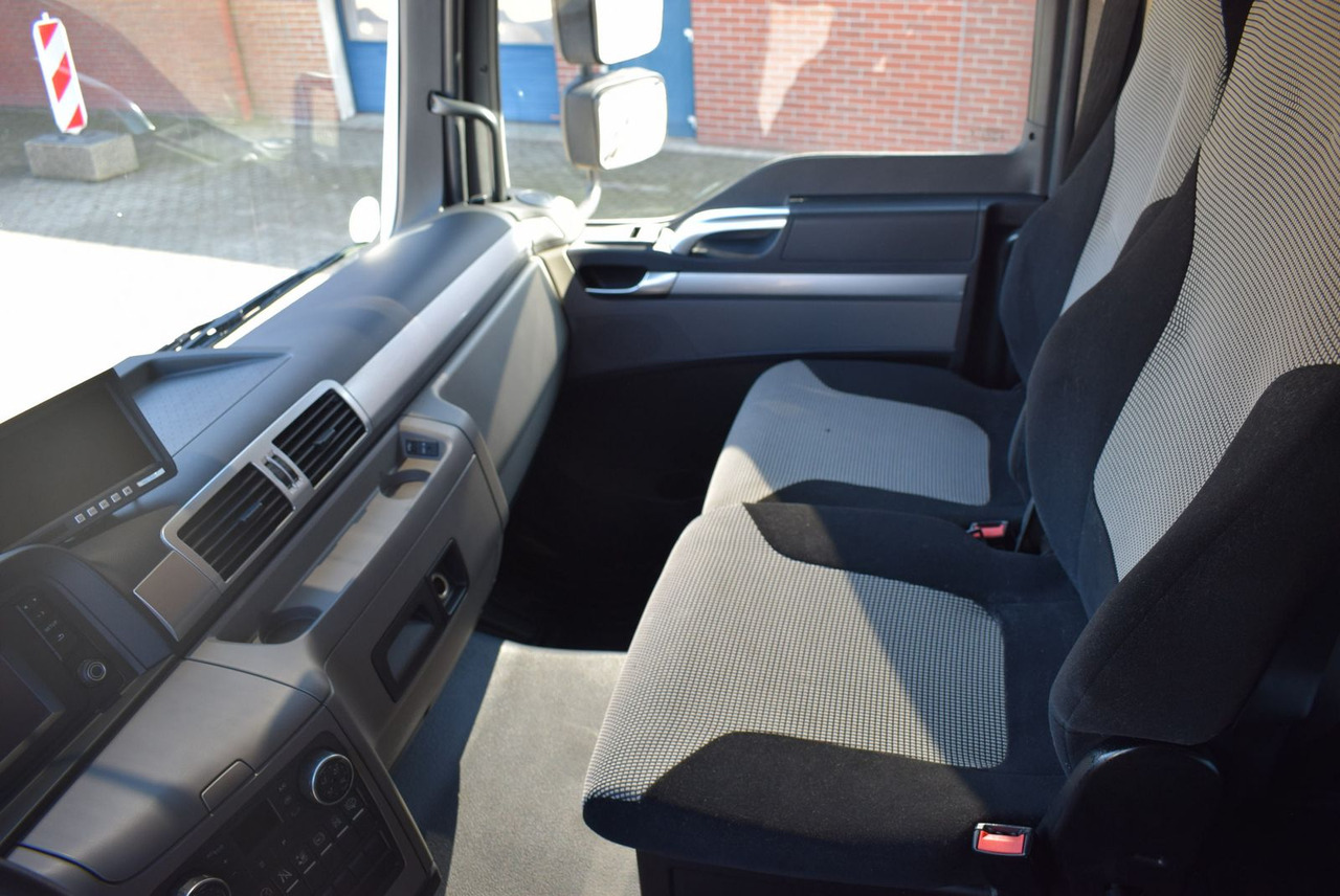 Fourgon MAN TGL 8.220 Möbelkoffer 3-Sitzer Bett AHK Klima: photos 19