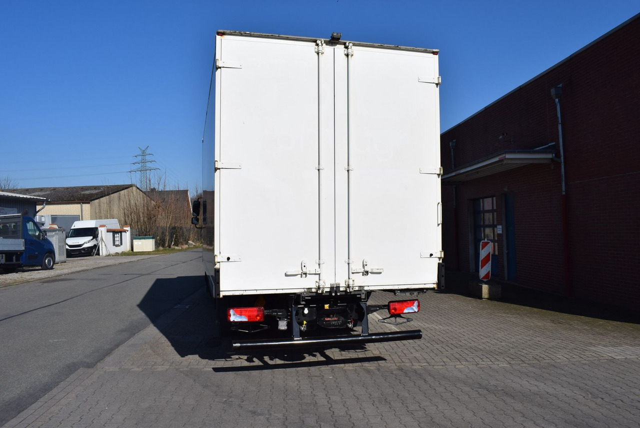 Fourgon MAN TGL 8.220 Möbelkoffer 3-Sitzer Bett AHK Klima: photos 7