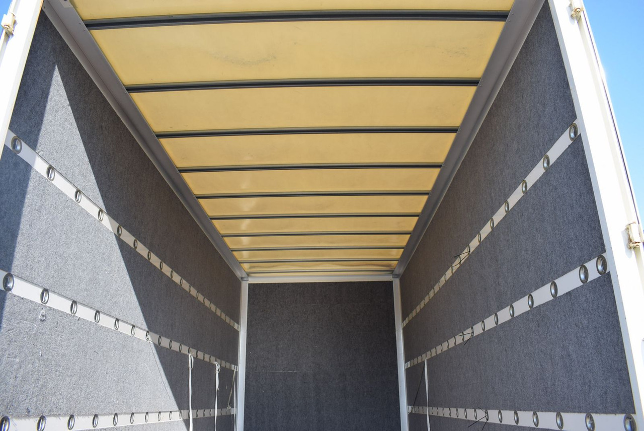 Fourgon MAN TGL 8.220 Möbelkoffer 3-Sitzer Bett AHK Klima: photos 28