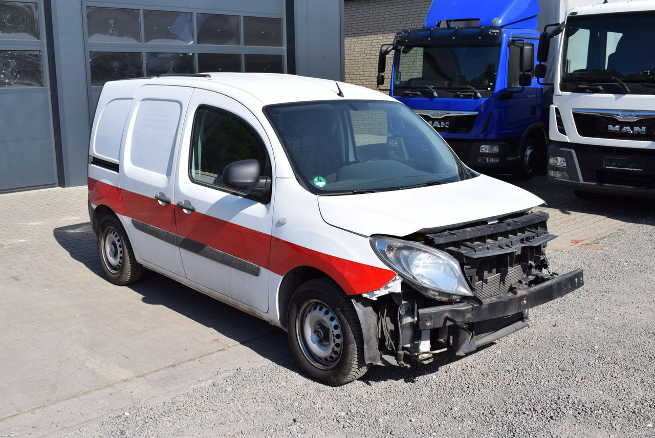 Mercedes-Benz Citan 109 CDI lang Klima AHK Regale UNFALL - Fourgonnette: photos 1 Mercedes-Benz Citan 109 CDI lang Klima AHK Regale UNFALL - Fourgonnette: photos 1