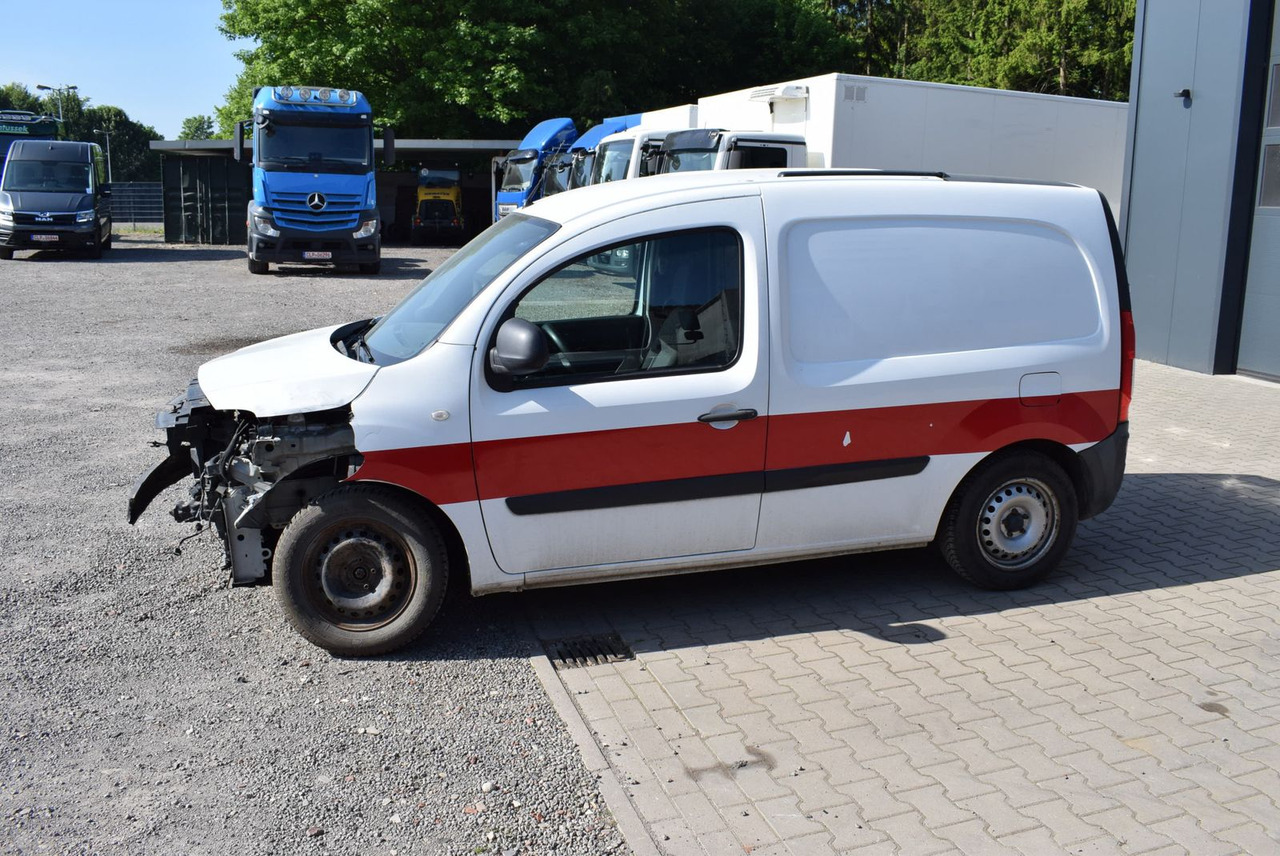Mercedes-Benz Citan 109 CDI lang Klima AHK Regale UNFALL - Fourgonnette: photos 5 Mercedes-Benz Citan 109 CDI lang Klima AHK Regale UNFALL - Fourgonnette: photos 5