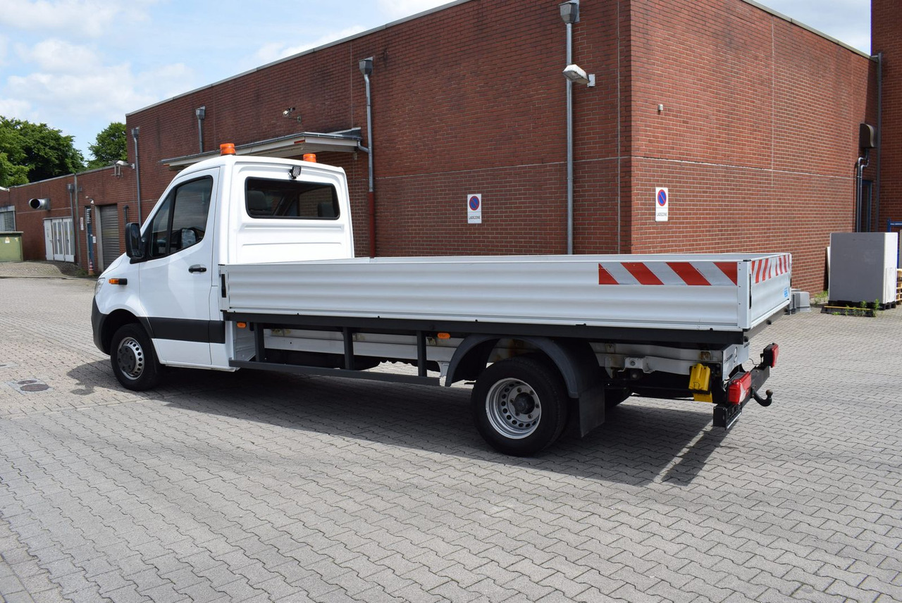 Mercedes-Benz Sprinter 514 Pritsche 4,30mAutomatik AHK 3,5 - Fourgon plateau: photos 5 Mercedes-Benz Sprinter 514 Pritsche 4,30mAutomatik AHK 3,5 - Fourgon plateau: photos 5