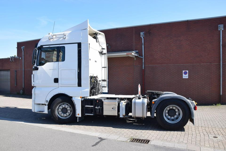 MAN TGX 18.500 Hydraulik ACC Tempomat RS 3900mm - Tracteur routier: photos 3 MAN TGX 18.500 Hydraulik ACC Tempomat RS 3900mm - Tracteur routier: photos 3