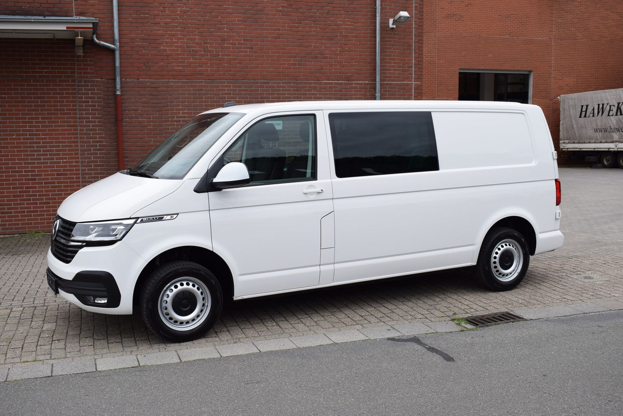 Volkswagen T6.1 Lang DOKA 5-Sitzer ACC Klima LED Standheiz - Fourgonnette, Utilitaire double cabine: photos 3 Volkswagen T6.1 Lang DOKA 5-Sitzer ACC Klima LED Standheiz - Fourgonnette, Utilitaire double cabine: photos 3