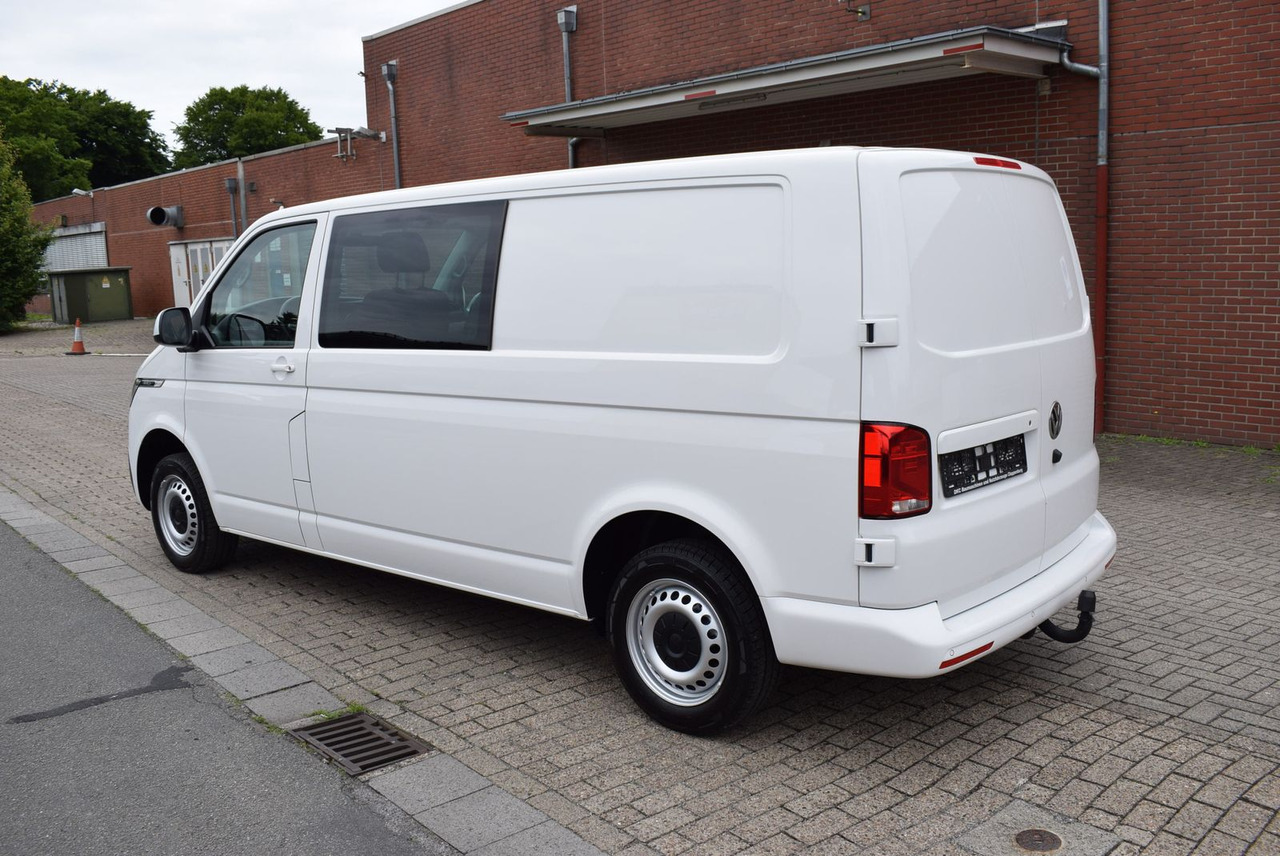 Volkswagen T6.1 Lang DOKA 5-Sitzer ACC Klima LED Standheiz - Fourgonnette, Utilitaire double cabine: photos 5 Volkswagen T6.1 Lang DOKA 5-Sitzer ACC Klima LED Standheiz - Fourgonnette, Utilitaire double cabine: photos 5