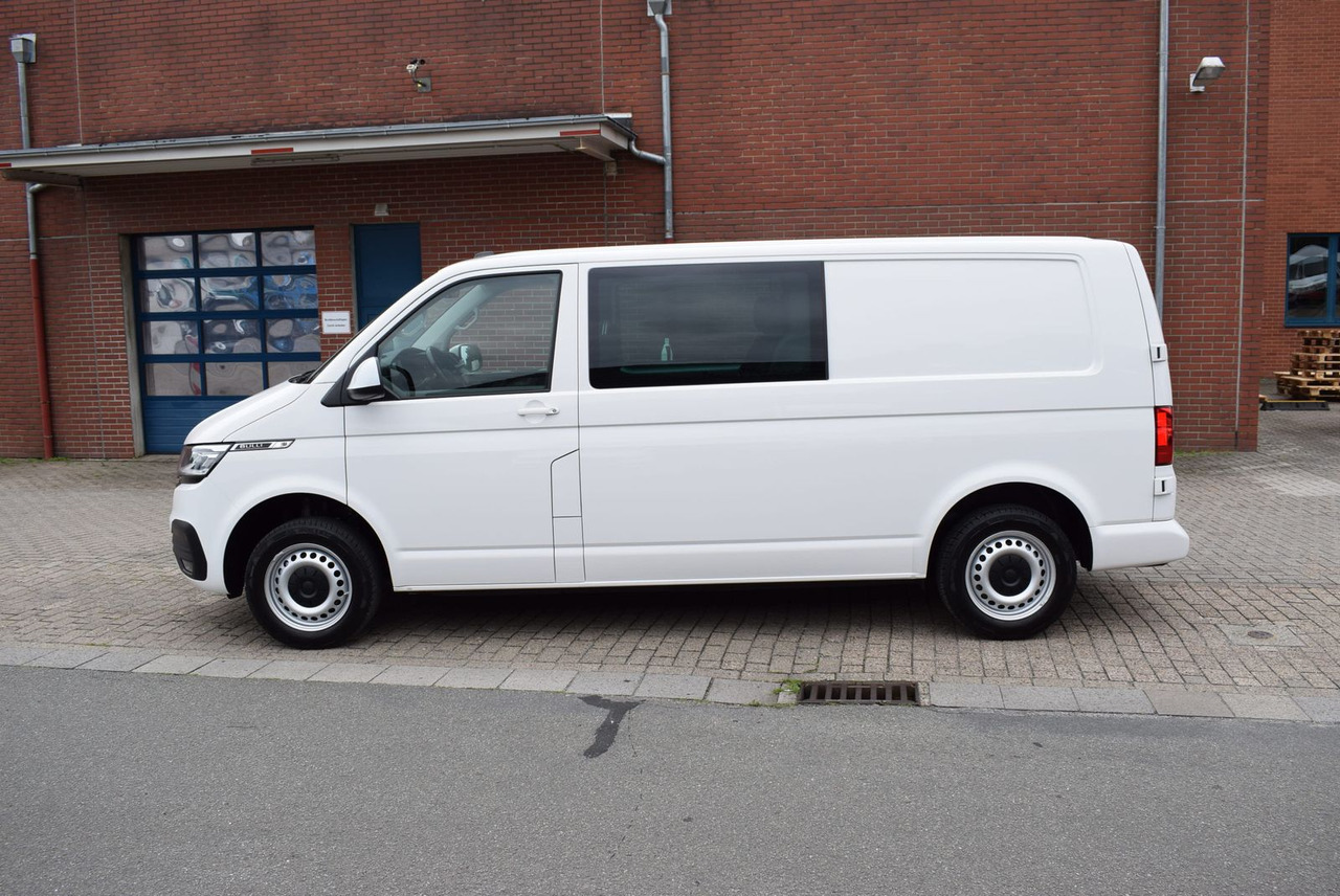 Volkswagen T6.1 Lang DOKA 5-Sitzer ACC Klima LED Standheiz - Fourgonnette, Utilitaire double cabine: photos 4 Volkswagen T6.1 Lang DOKA 5-Sitzer ACC Klima LED Standheiz - Fourgonnette, Utilitaire double cabine: photos 4