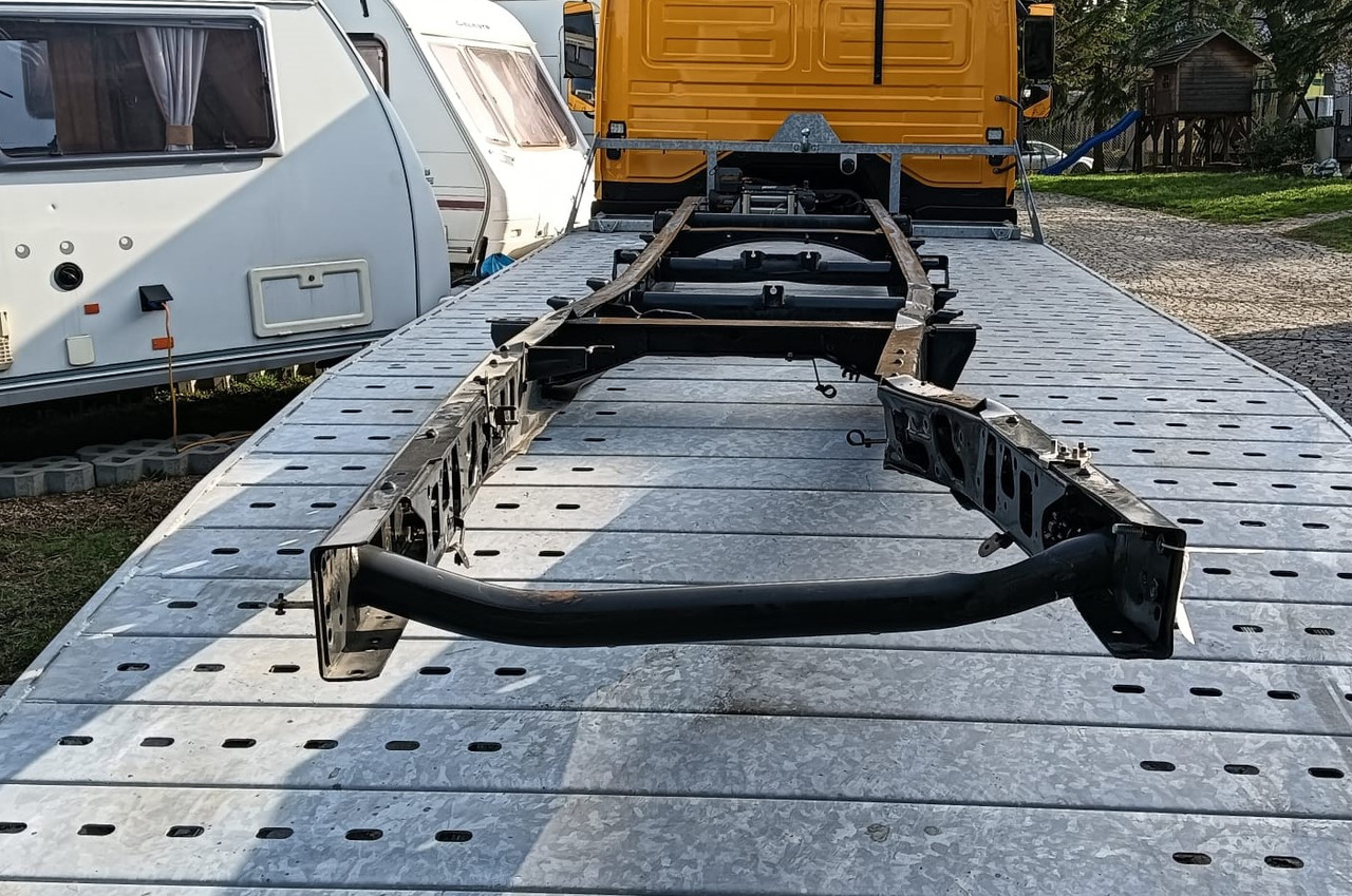 IVECO DAILY 35C15 RAMA Z DOKUMENTAMI NR 740 - Frame/ Châssis pour Véhicule utilitaire: photos 3 IVECO DAILY 35C15 RAMA Z DOKUMENTAMI NR 740 - Frame/ Châssis pour Véhicule utilitaire: photos 3