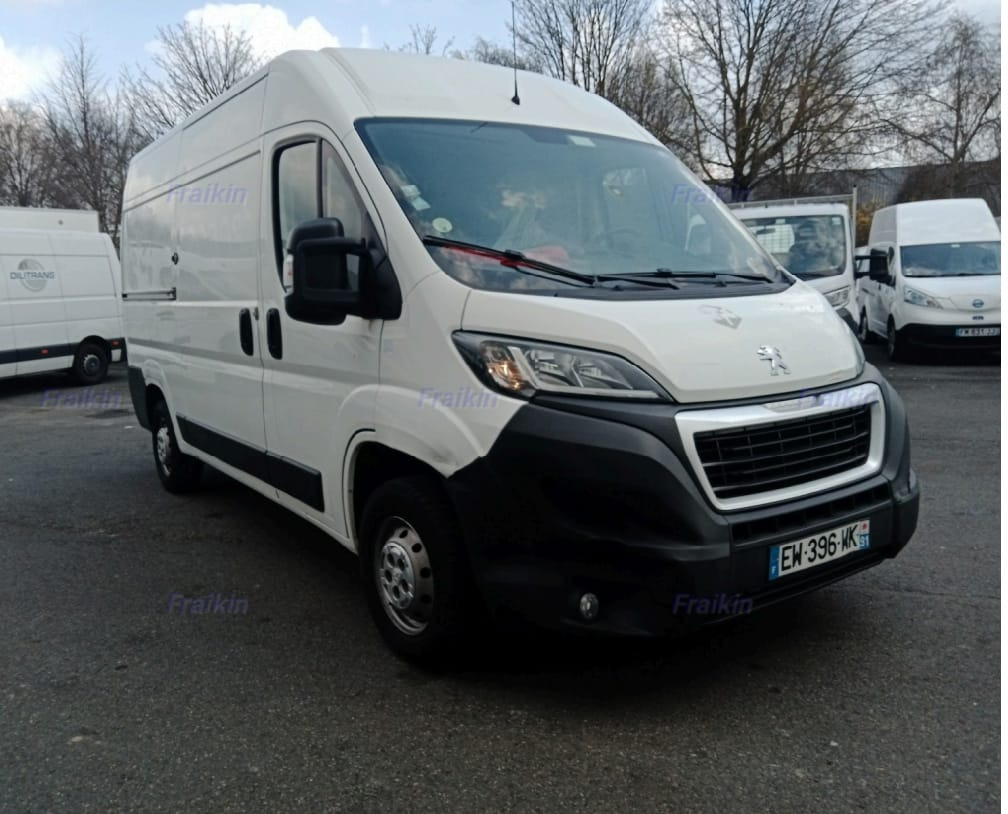 PEUGEOT BOXER FURGON BLASZAK L2H2 NR 866 WKRÓTCE!!! - Fourgon utilitaire: photos 1 PEUGEOT BOXER FURGON BLASZAK L2H2 NR 866 WKRÓTCE!!! - Fourgon utilitaire: photos 1