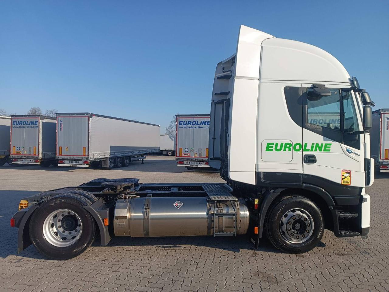 IVECO S-Way AS440S46T/P - Tracteur routier: photos 4 IVECO S-Way AS440S46T/P - Tracteur routier: photos 4