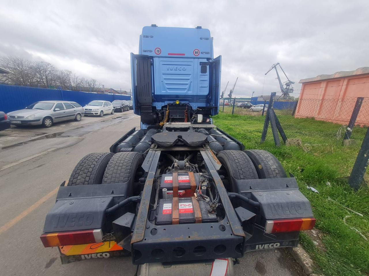 IVECO Stralis AS440S40T/PCNG - Tracteur routier: photos 2 IVECO Stralis AS440S40T/PCNG - Tracteur routier: photos 2