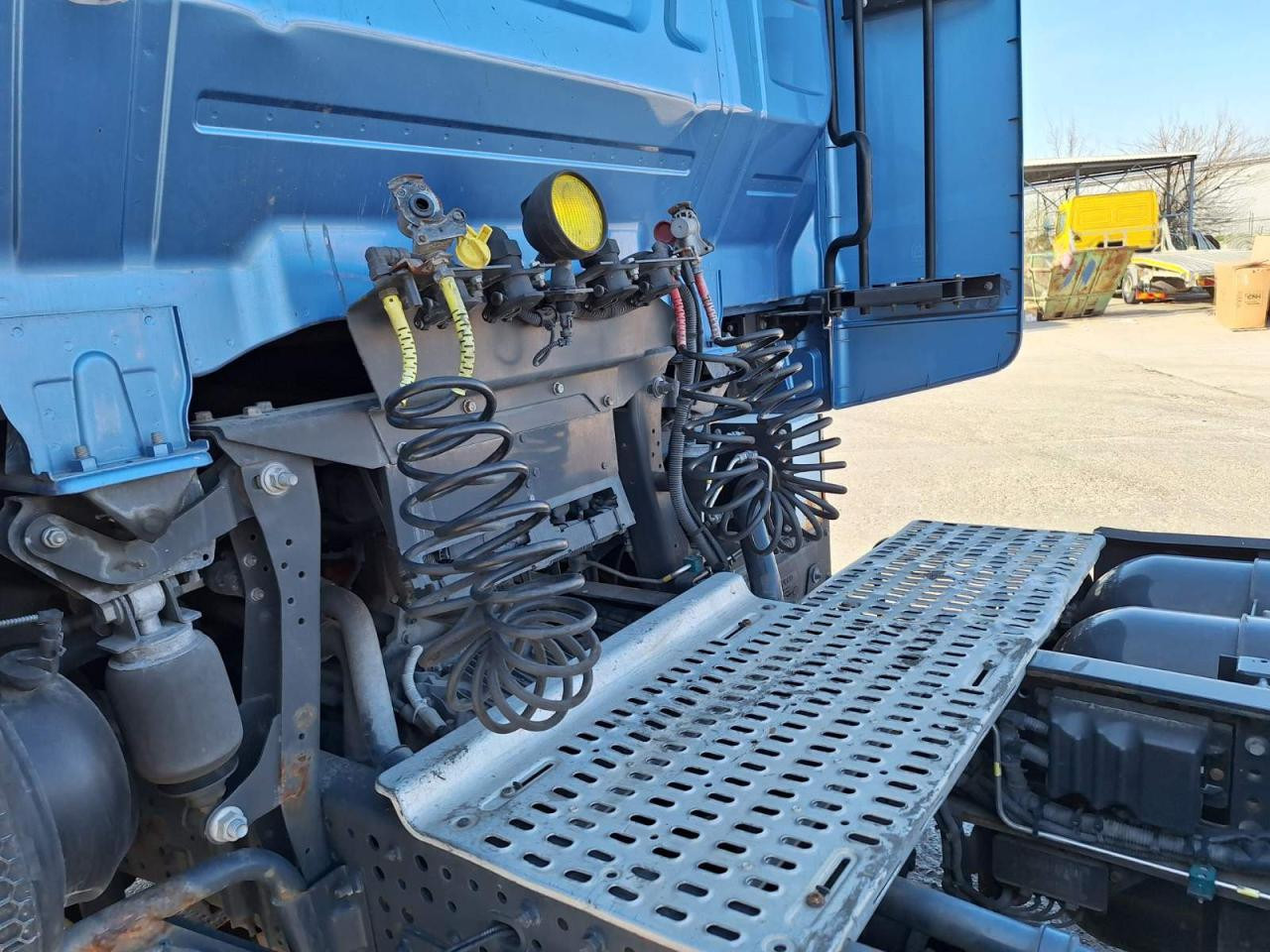 Crédit-bail IVECO Stralis NP AS440S40T/P NG IVECO Stralis NP AS440S40T/P NG: photos 14