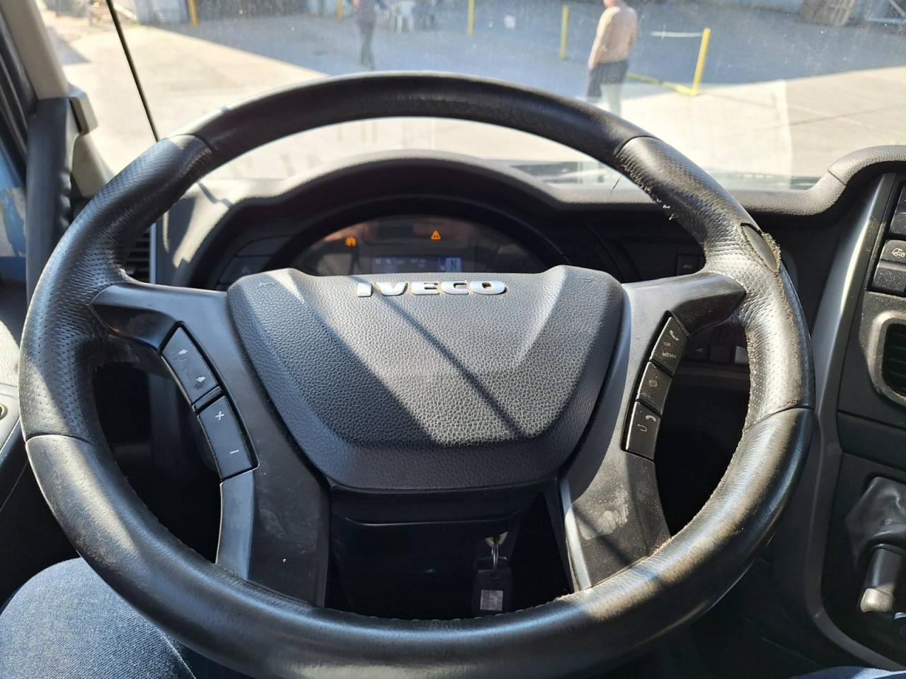 Crédit-bail IVECO Stralis NP AS440S40T/P NG IVECO Stralis NP AS440S40T/P NG: photos 13