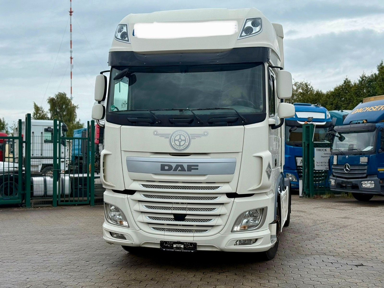 DAF XF 460 +Retarter+2xTank - Tracteur routier: photos 2 DAF XF 460 +Retarter+2xTank - Tracteur routier: photos 2