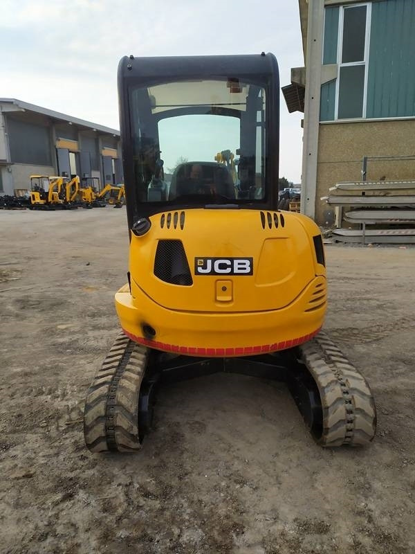 JCB 8030 ZTS - Mini pelle: photos 3 JCB 8030 ZTS - Mini pelle: photos 3