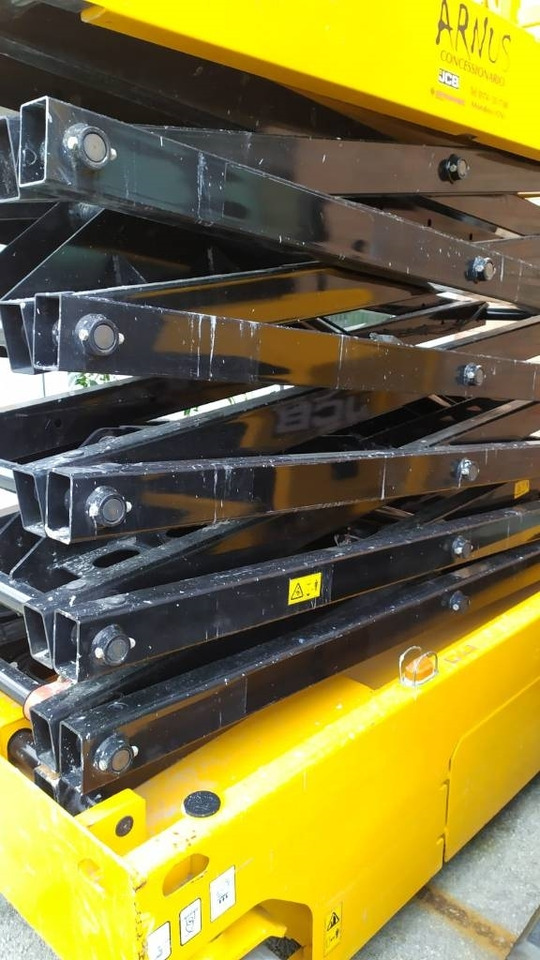 JCB S4550E - Nacelle ciseaux: photos 4 JCB S4550E - Nacelle ciseaux: photos 4