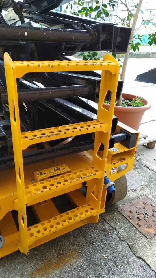 JCB S4550E - Nacelle ciseaux: photos 3 JCB S4550E - Nacelle ciseaux: photos 3