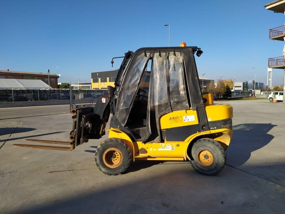 JCB TLT 30 - Chariot télescopique: photos 2 JCB TLT 30 - Chariot télescopique: photos 2