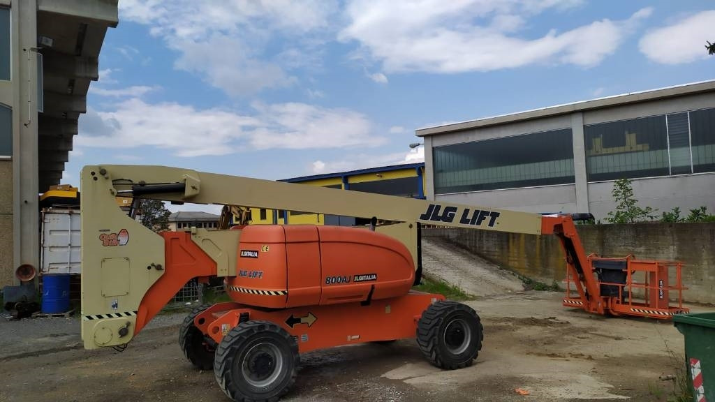 JLG 800 AJ - Nacelle articulée: photos 4 JLG 800 AJ - Nacelle articulée: photos 4