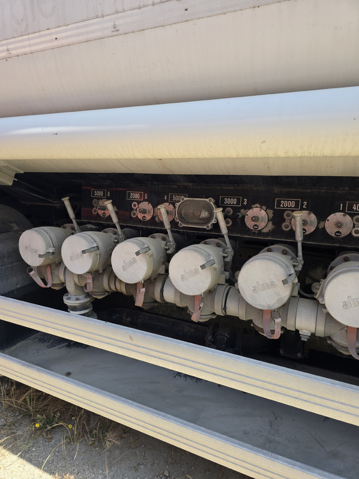 MAN TGA 26-320 - Camion citerne: photos 3 MAN TGA 26-320 - Camion citerne: photos 3