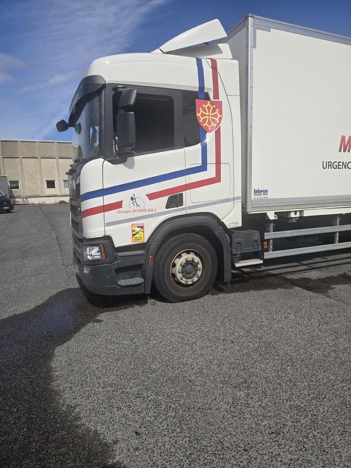 SCANIA R 450 - Camion porte-conteneur/ Caisse mobile: photos 5 SCANIA R 450 - Camion porte-conteneur/ Caisse mobile: photos 5