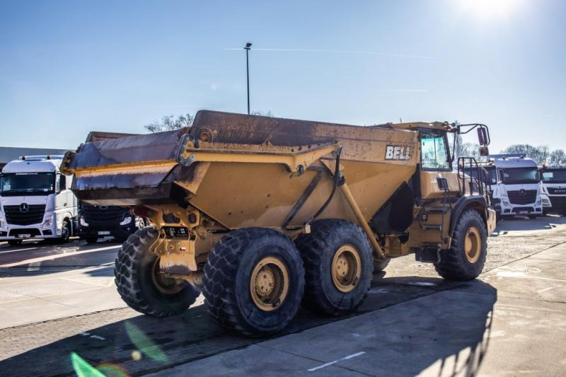 Bell B30E - DUMPER - Tombereau rigide: photos 5 Bell B30E - DUMPER - Tombereau rigide: photos 5