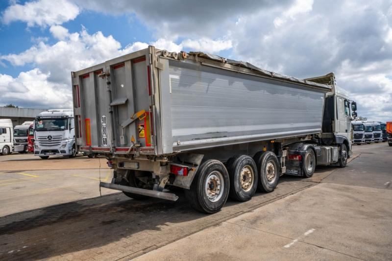 Benalu C39C17-ALU + BACHE - 30m3 - Semi-remorque benne: photos 4 Benalu C39C17-ALU + BACHE - 30m3 - Semi-remorque benne: photos 4