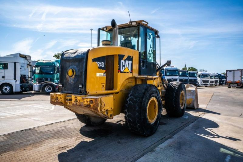 Caterpillar CAT 924G // GODET 3m3 - Chargeuse sur pneus: photos 4 Caterpillar CAT 924G // GODET 3m3 - Chargeuse sur pneus: photos 4