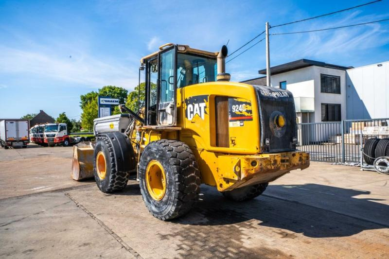 Caterpillar CAT 924G // GODET 3m3 - Chargeuse sur pneus: photos 5 Caterpillar CAT 924G // GODET 3m3 - Chargeuse sur pneus: photos 5