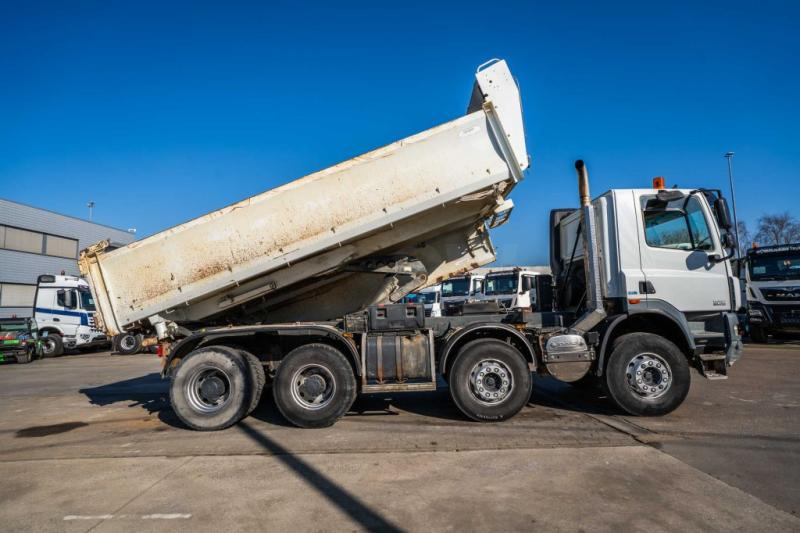 DAF CF 85.410 BB -E5 - Camion benne: photos 3 DAF CF 85.410 BB -E5 - Camion benne: photos 3