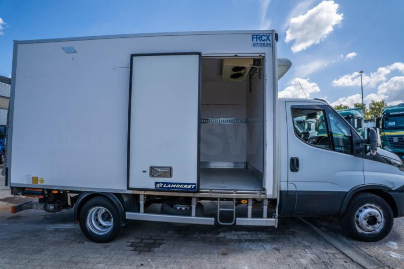 Iveco DAILY 70C150+TK+DHOLLANDIA 750KG - Véhicule utilitaire frigorifique: photos 4 Iveco DAILY 70C150+TK+DHOLLANDIA 750KG - Véhicule utilitaire frigorifique: photos 4