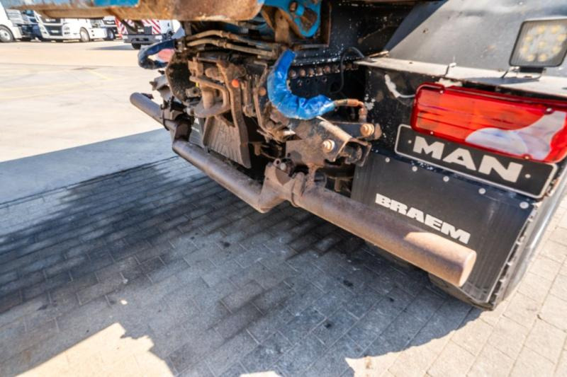 Camion benne MAN TGS 35.480 BL-E6+ INTARDER: photos 8 Camion benne MAN TGS 35.480 BL-E6+ INTARDER: photos 8