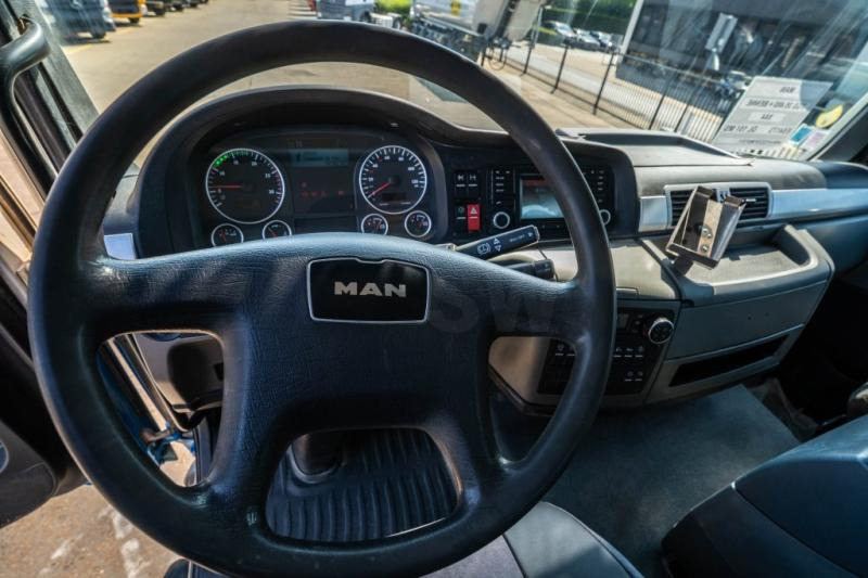 Camion benne MAN TGS 35.480 BL-E6+ INTARDER: photos 9 Camion benne MAN TGS 35.480 BL-E6+ INTARDER: photos 9