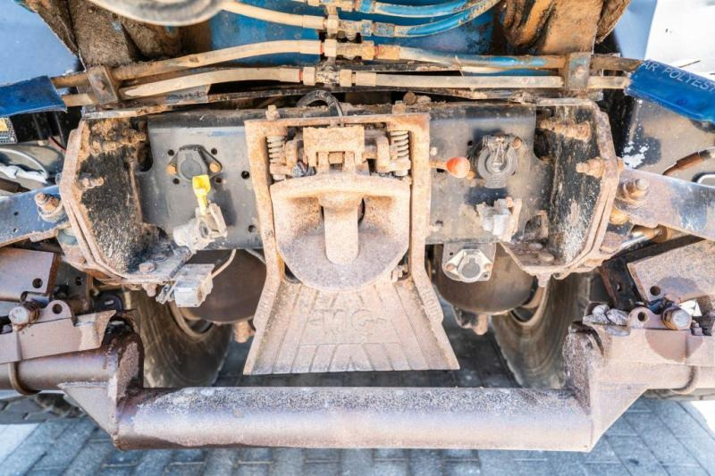 Camion benne MAN TGS 35.480 BL-E6+ INTARDER: photos 7 Camion benne MAN TGS 35.480 BL-E6+ INTARDER: photos 7