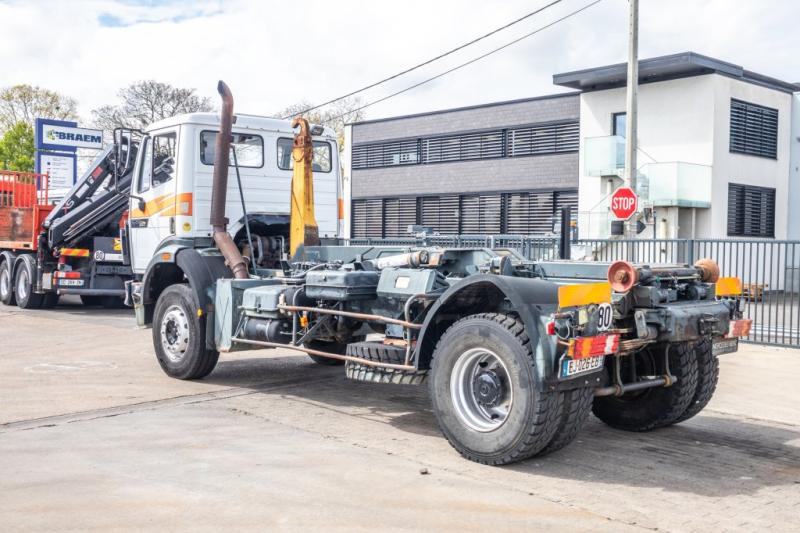 Mercedes SK 2024 HN - Camion ampliroll: photos 4 Mercedes SK 2024 HN - Camion ampliroll: photos 4