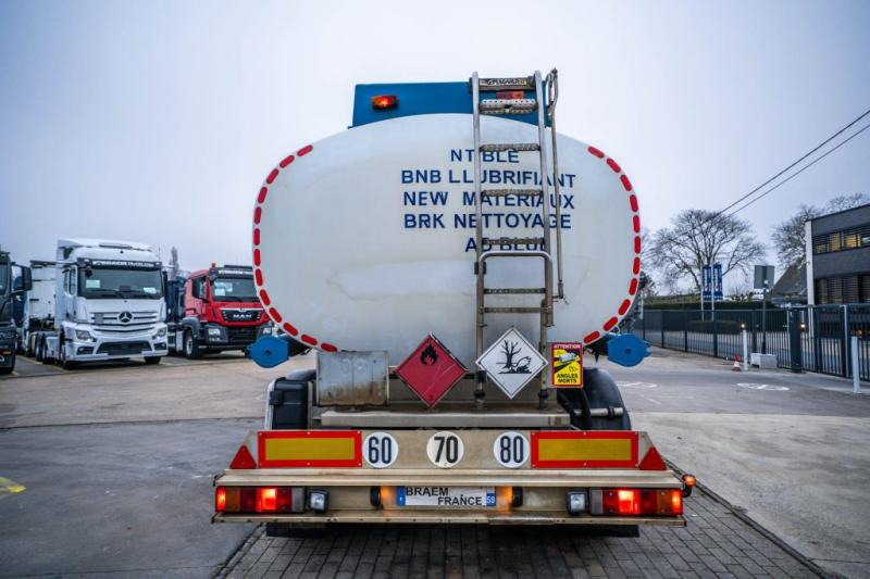 Magyar CITERNE SMG 20.000L+5 COMP. - Remorque: photos 5 Magyar CITERNE SMG 20.000L+5 COMP. - Remorque: photos 5